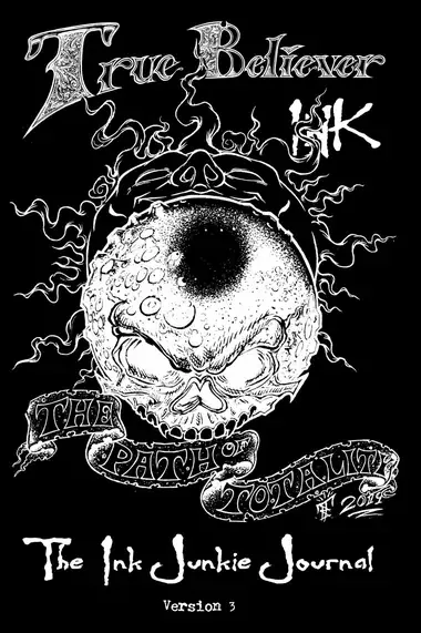 Cover of Ink Junkie Journal, Vol. 3