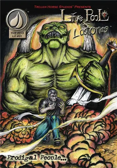 Cover of Prodigal People
