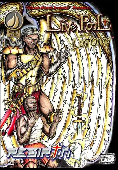 Cover of Rebirth
