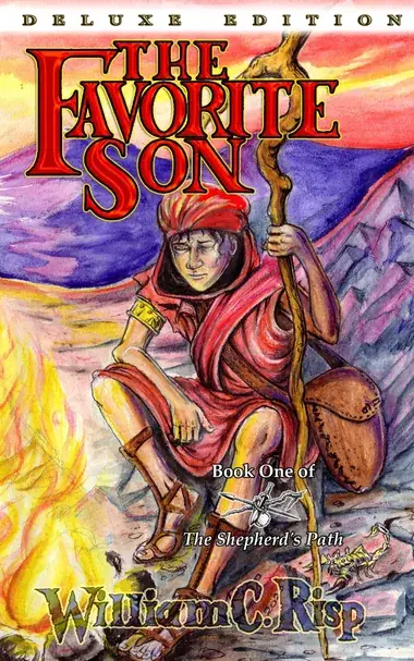 Cover of The Favorite Son
