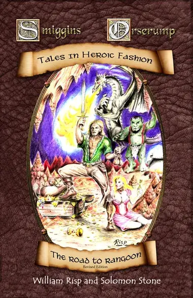 Cover of The Road to Rangoon