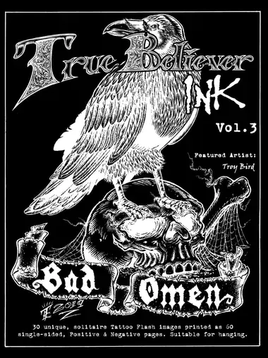 Cover of True Believer Ink, Vol. 3